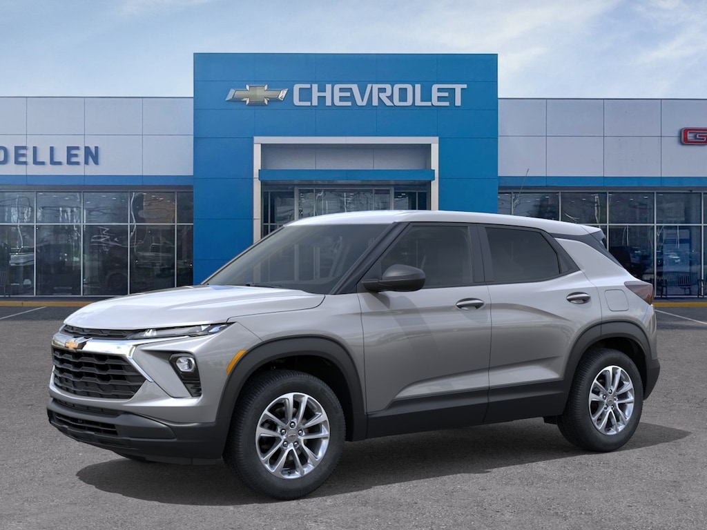 New 2026 Chevrolet Trailblazer LS SUV