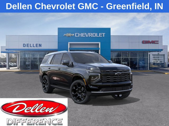 2026 Chevrolet Tahoe