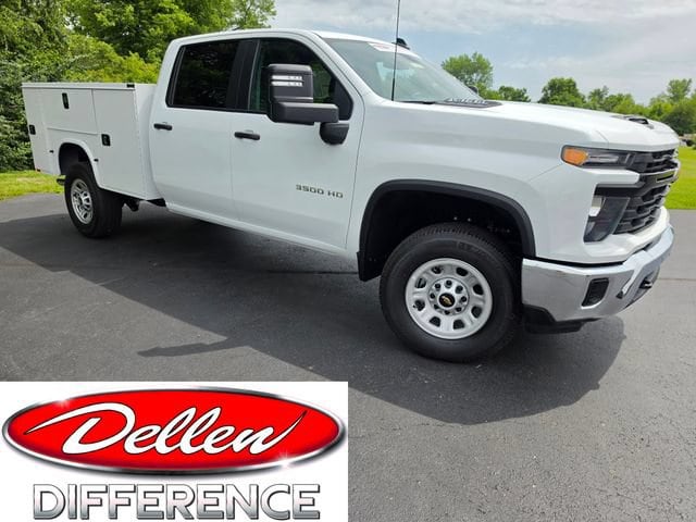 2026 Chevrolet Silverado 3500 HD Truck 