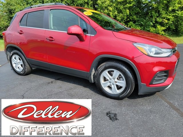 2019 Chevrolet Trax