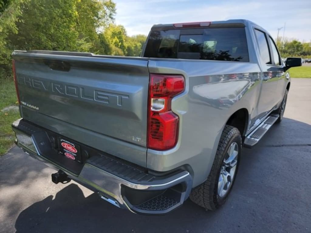 New 2026 Chevrolet Silverado 1500 LT Truck