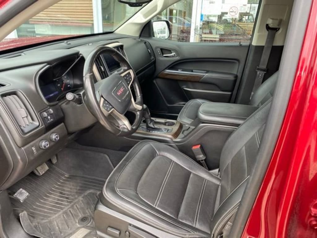 Used 2019 GMC Canyon 4WD Denali Truck