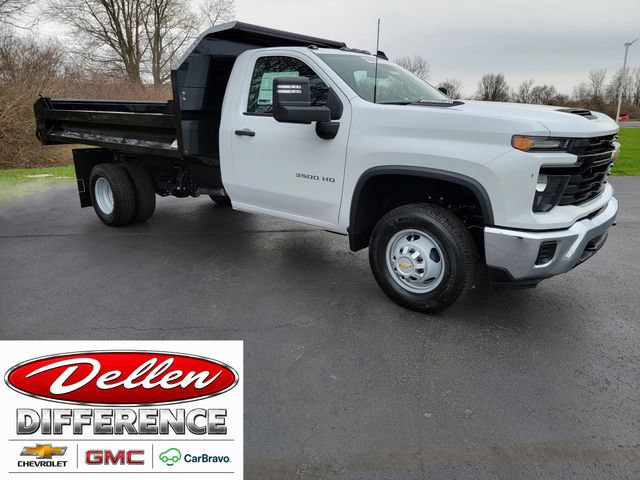 2026 Chevrolet Silverado 3500 Chassis Cab