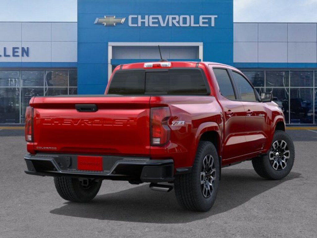 New 2026 Chevrolet Colorado Z71 Truck