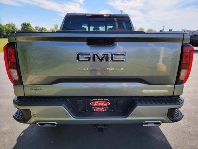 2026 Gmc Sierra 1500 Elevation photo 4
