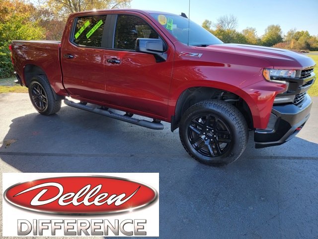 2022 Chevrolet Silverado 1500 Limited LT Trail Boss's photo