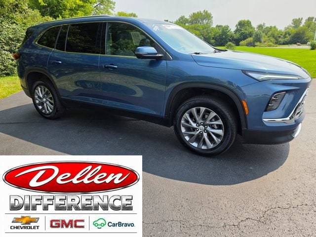 2026 Buick Enclave