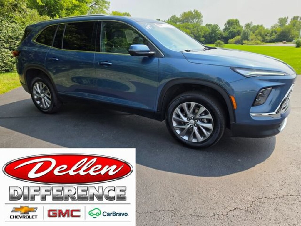 Used 2026 Buick Enclave Preferred SUV