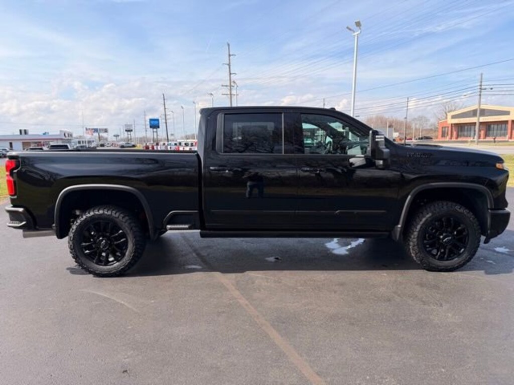 New 2026 Chevrolet Silverado 2500 HD High Country Truck