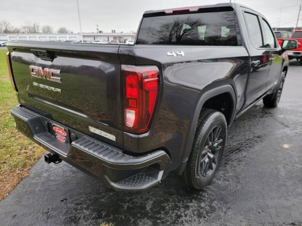New 2026 GMC Sierra 1500 Elevation Truck