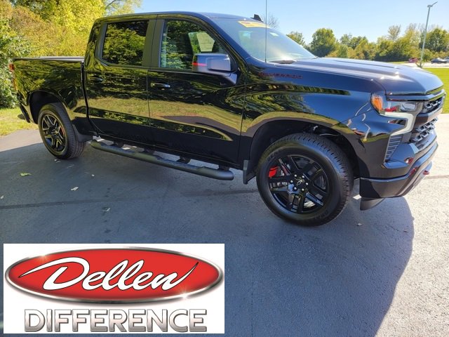 2026 Chevrolet Silverado 1500 RST's photo