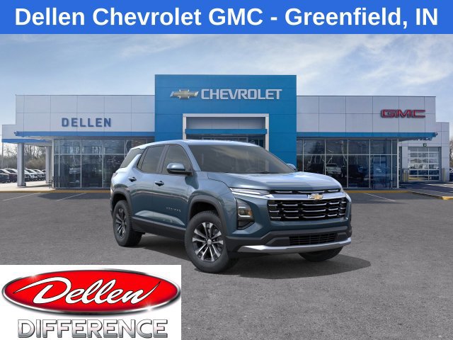 2027 Chevrolet Equinox LT SUV