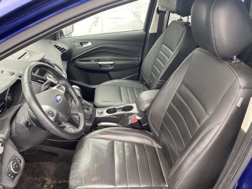 Used 2016 Ford Escape Titanium