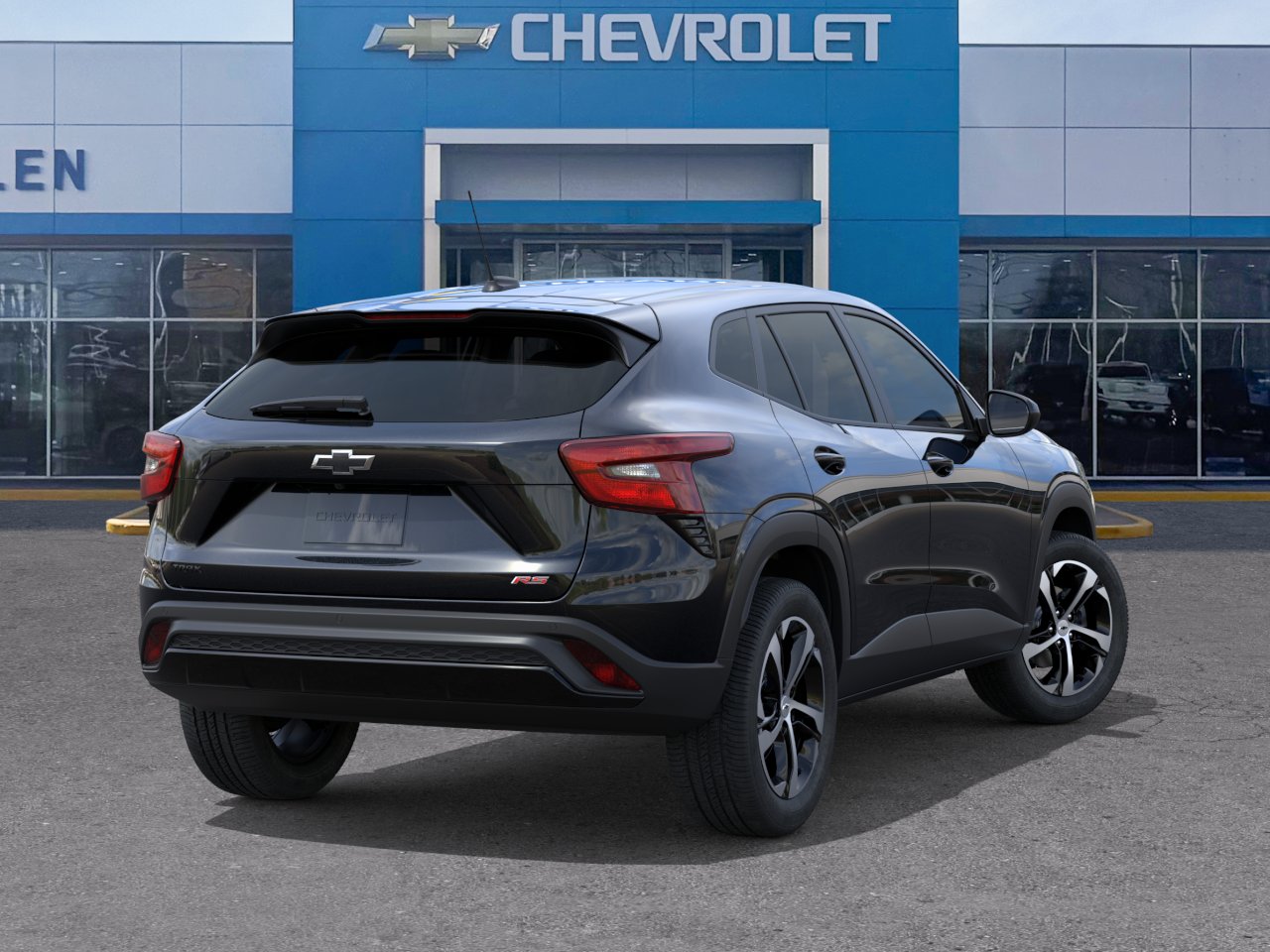 New 2026 Chevrolet Trax 1RS SUV