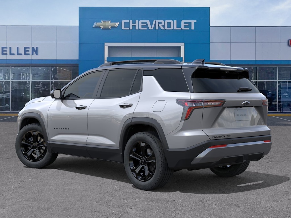 New 2026 Chevrolet Equinox LT SUV