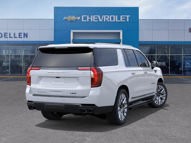 Used 2026 GMC Yukon XL Denali Ultimate SUV