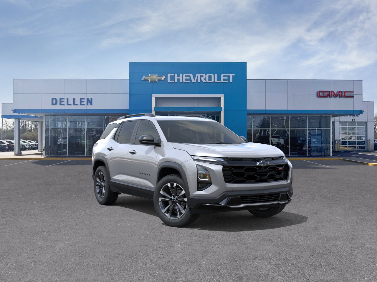 2026 Chevrolet Equinox AWD RS 1.5T's photo