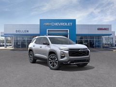 2026 Chevrolet Equinox RS SUV