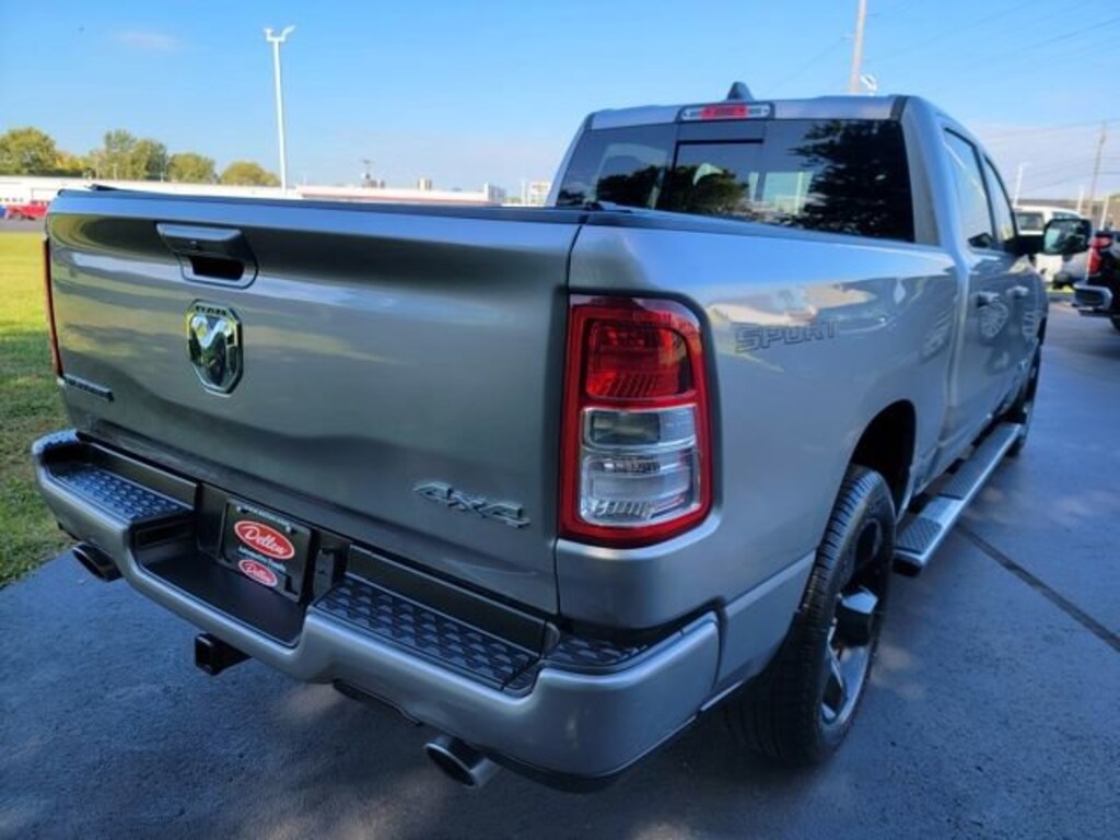 Used 2022 Ram 1500 Big Horn