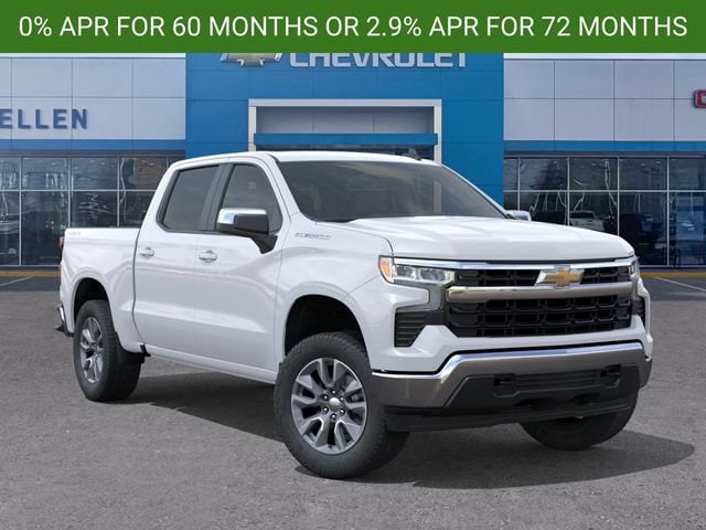 2026 Chevrolet Silverado 1500 LT - Photo 7