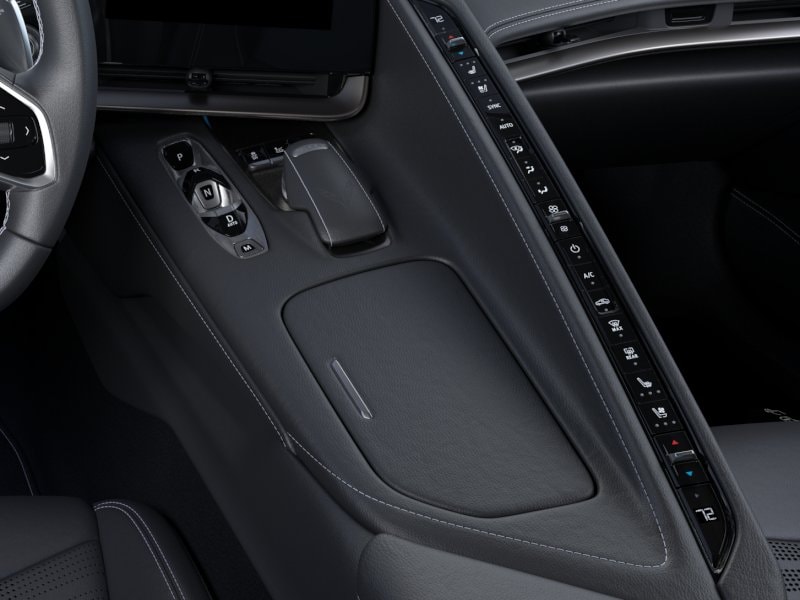 2025 Chevrolet Corvette 3LT - Photo 23