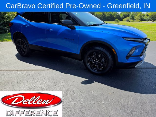 2024 Chevrolet Blazer