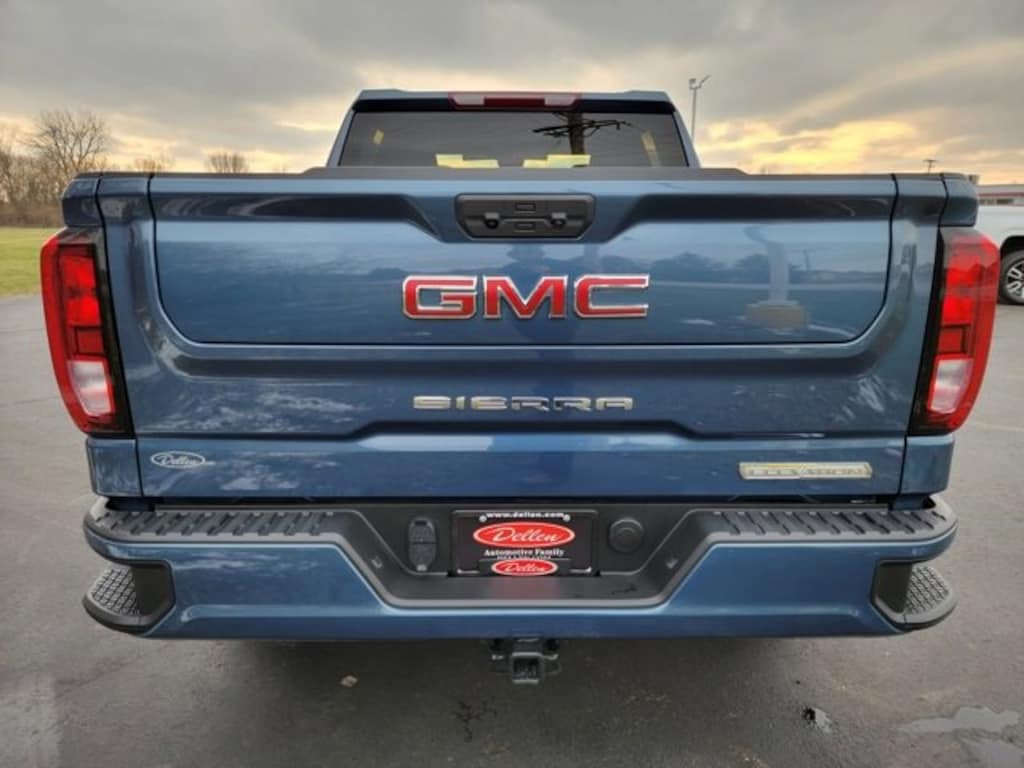 New 2026 GMC Sierra 1500 Elevation Truck