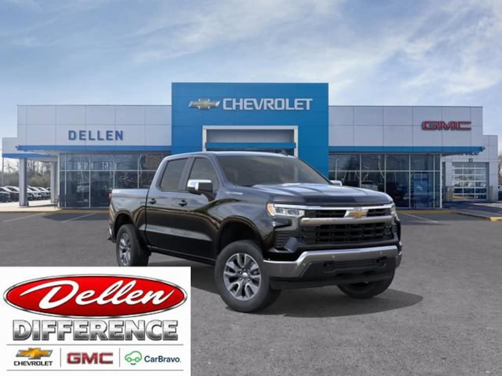 New 2026 Chevrolet Silverado 1500 LT Truck