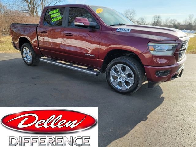 2020 RAM Ram 1500 Pickup Big Horn/Lone Star
