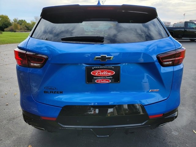 2024 Chevrolet Blazer RS photo 4