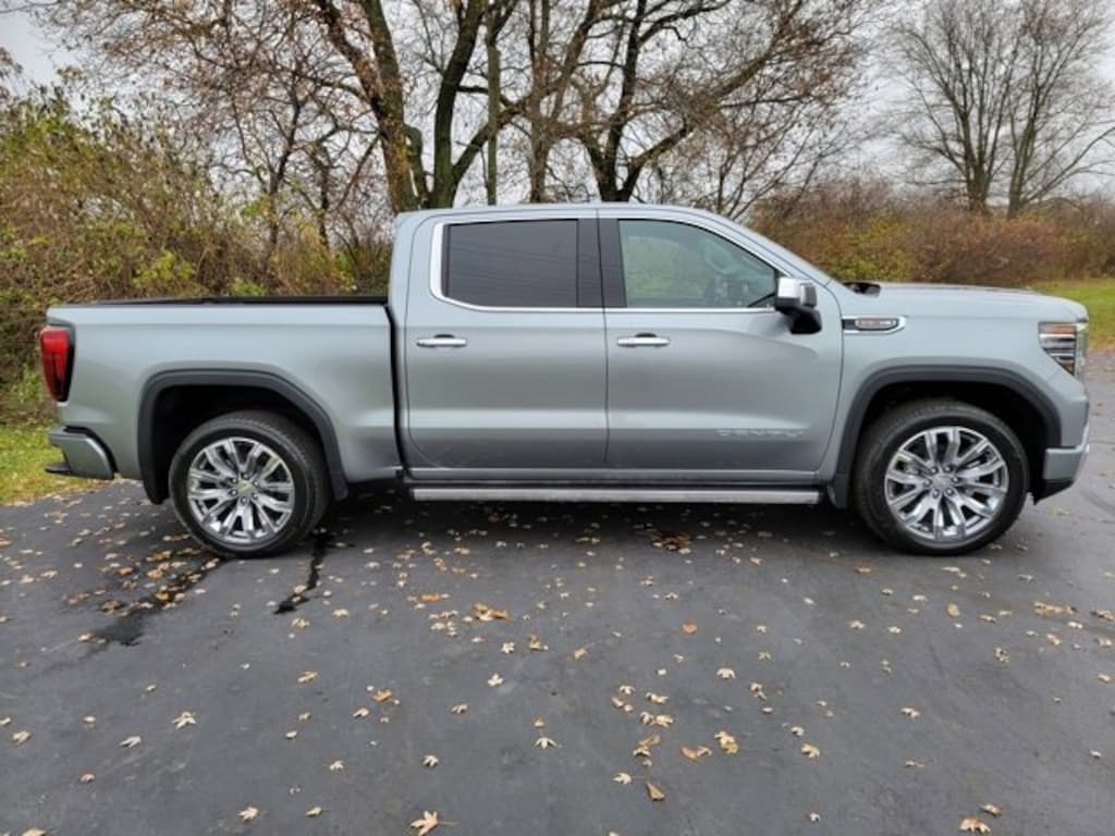 New 2026 GMC Sierra 1500 Denali Truck