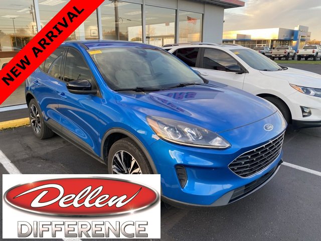 2021 Ford Escape SE