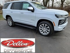 2026 Chevrolet Tahoe Premier SUV