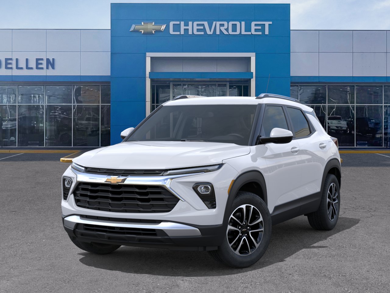 2026 Chevrolet Trailblazer LT - Photo 6