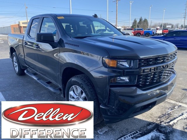 2021 Chevrolet Silverado 1500 Custom's photo