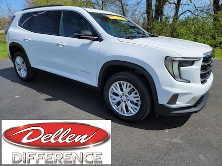 2025 GMC Acadia Elevation SUV