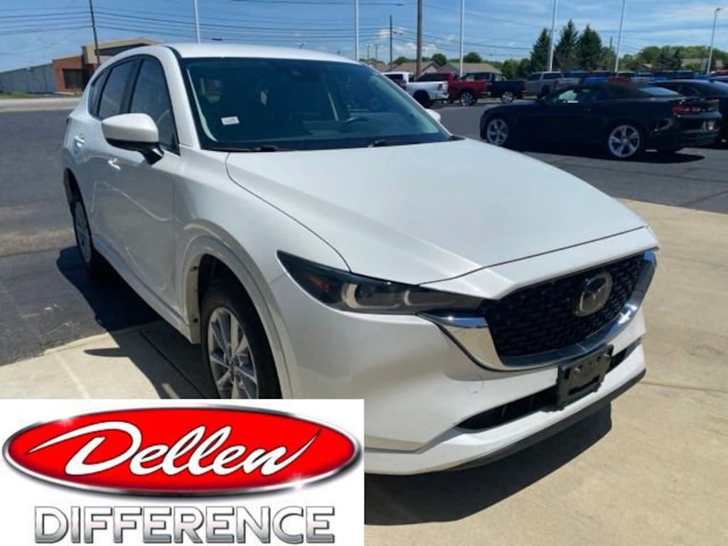Used 2024 Mazda CX-5 2.5 S Select Package