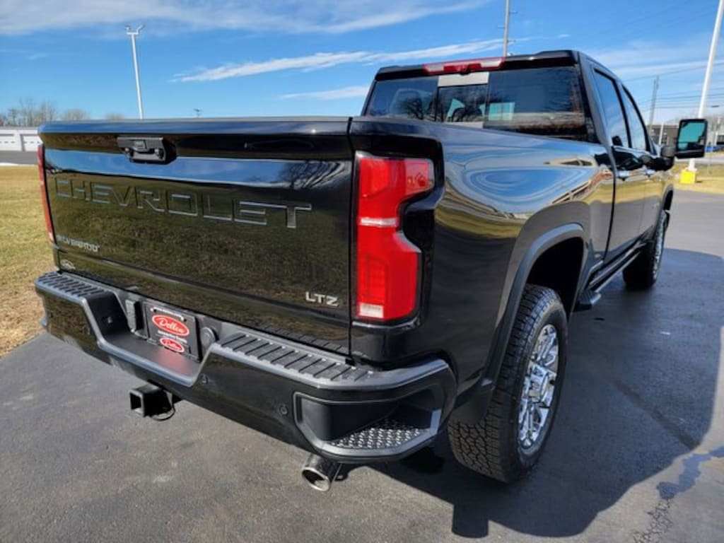 New 2026 Chevrolet Silverado 2500 HD LTZ Truck