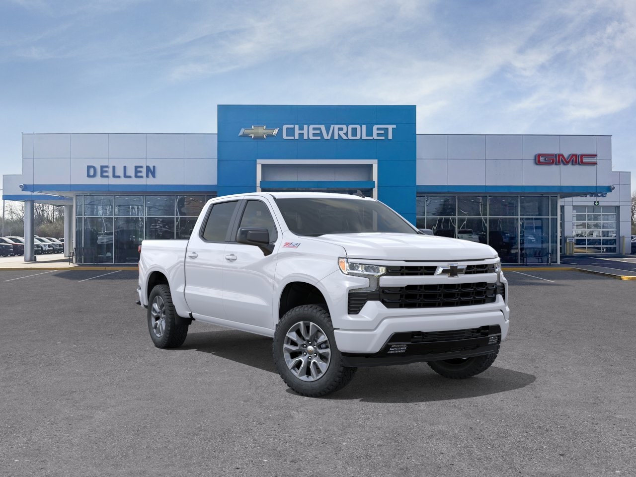 2026 Chevrolet Silverado 1500 Truck 