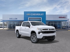 2026 Chevrolet Silverado 1500 RST Truck