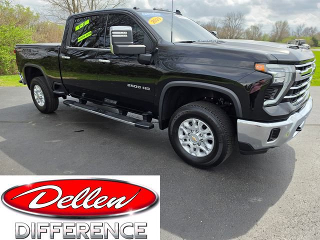 2024 Chevrolet Silverado 2500 HD Truck 