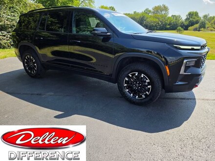 2026 Chevrolet Traverse Z71 SUV