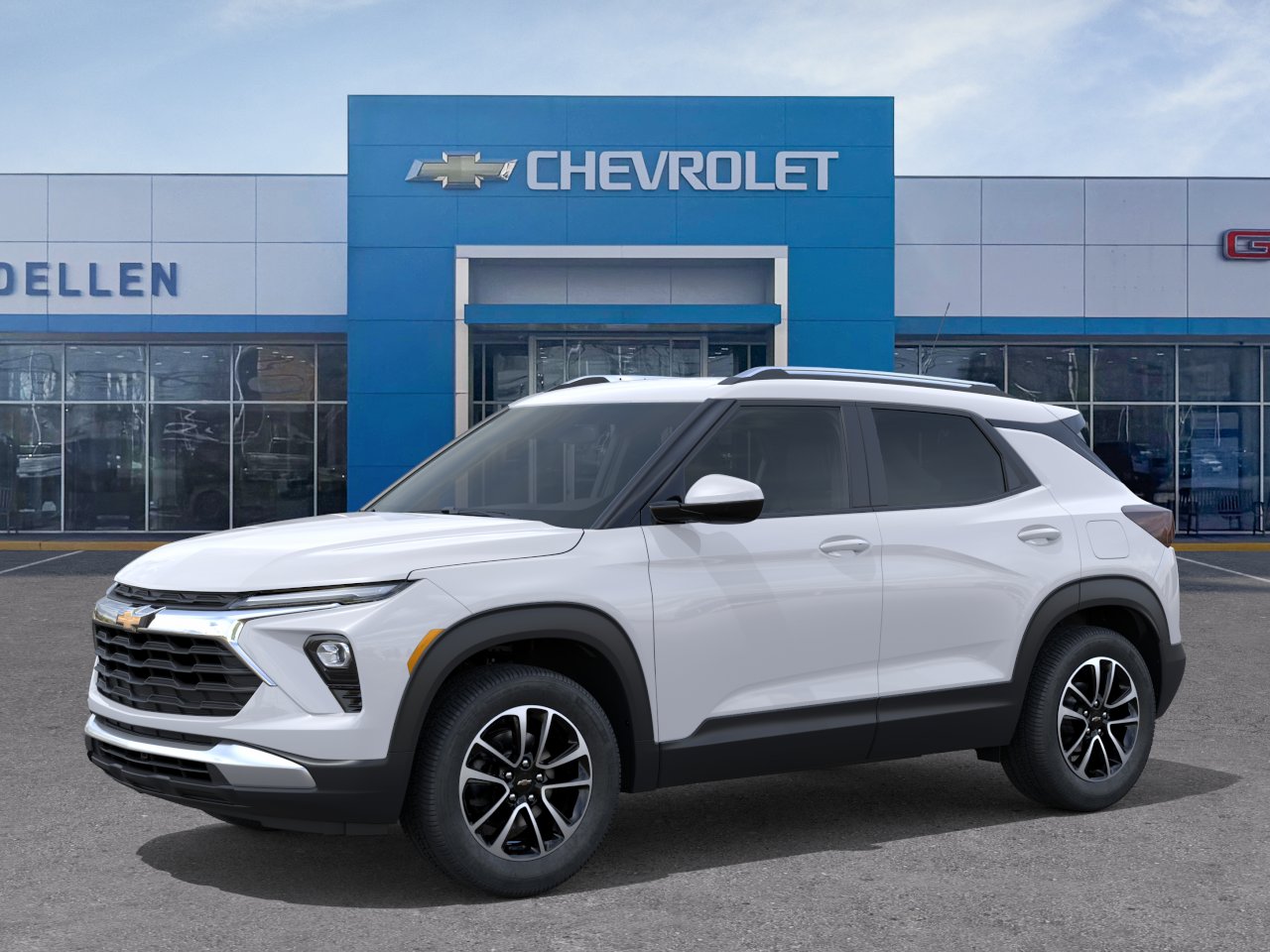 2026 Chevrolet Trailblazer LT - Photo 2