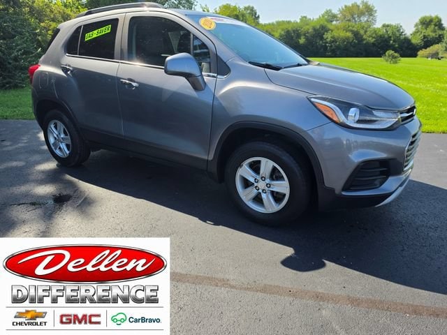 2020 Chevrolet Trax
