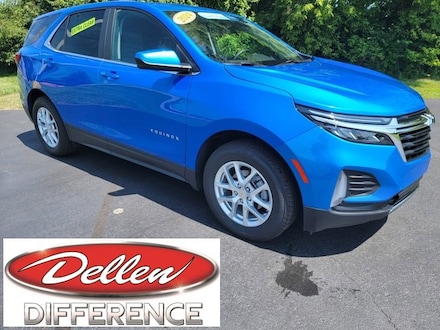 2024 Chevrolet Equinox LT SUV