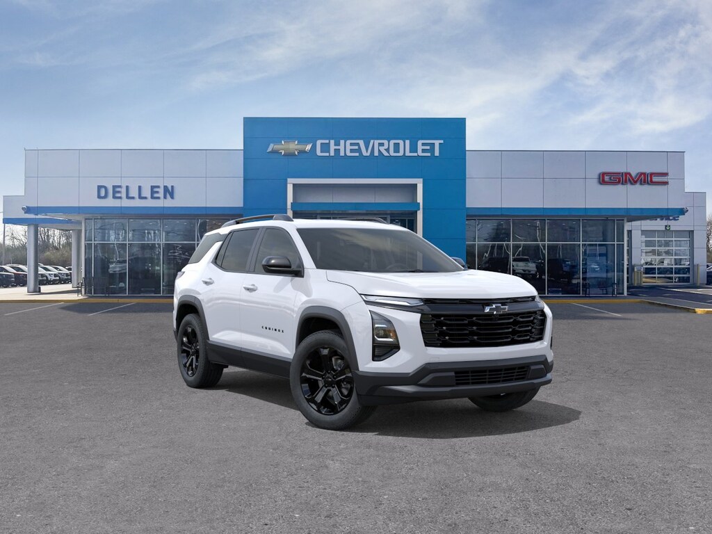 New 2027 Chevrolet Equinox LT SUV