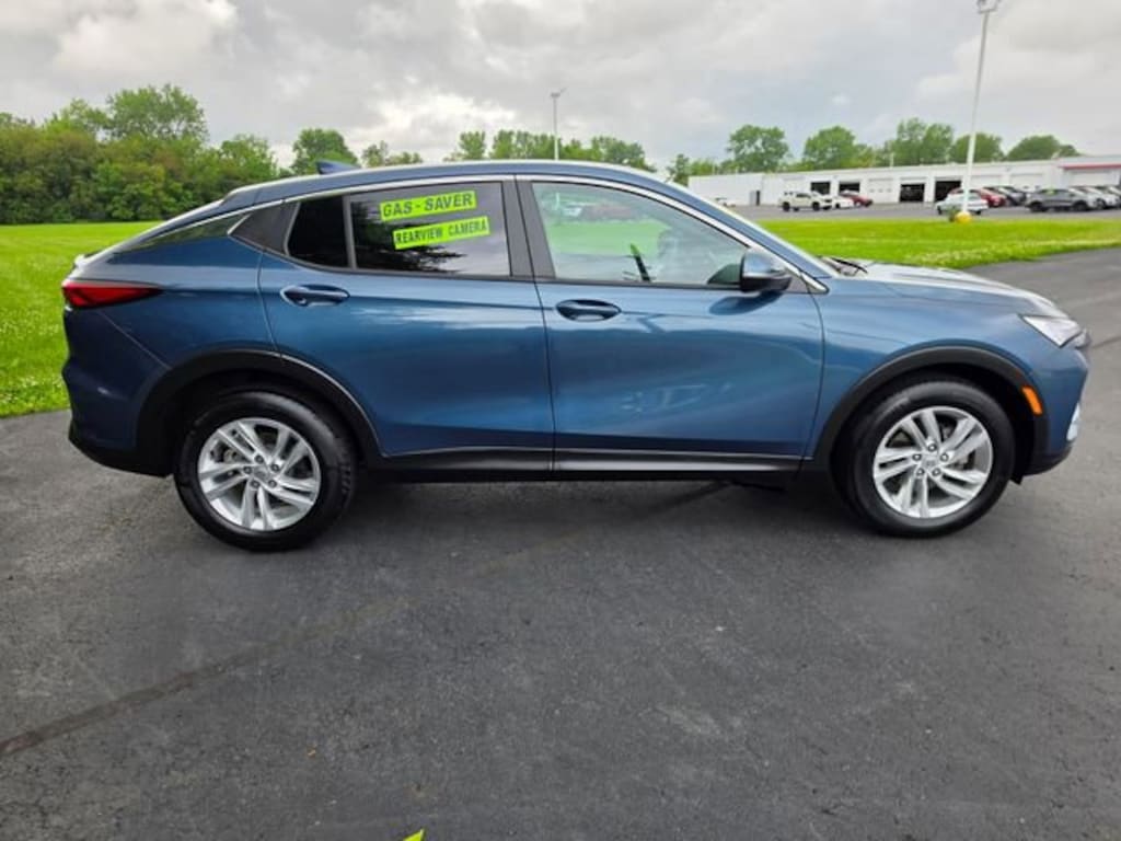 Used 2024 Buick Envista Preferred SUV