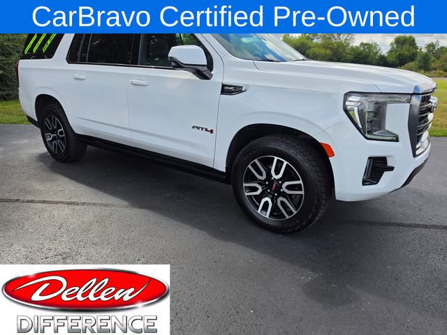 2021 GMC Yukon XL