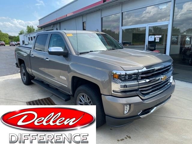 2017 Chevrolet Silverado 1500 High Country 4X4 Crew Cab Short Box's photo