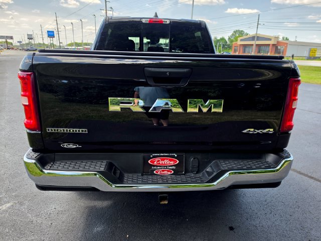 Used 2025 Ram 1500 Big Horn Crew Cab 4x4 57 Box Truck
